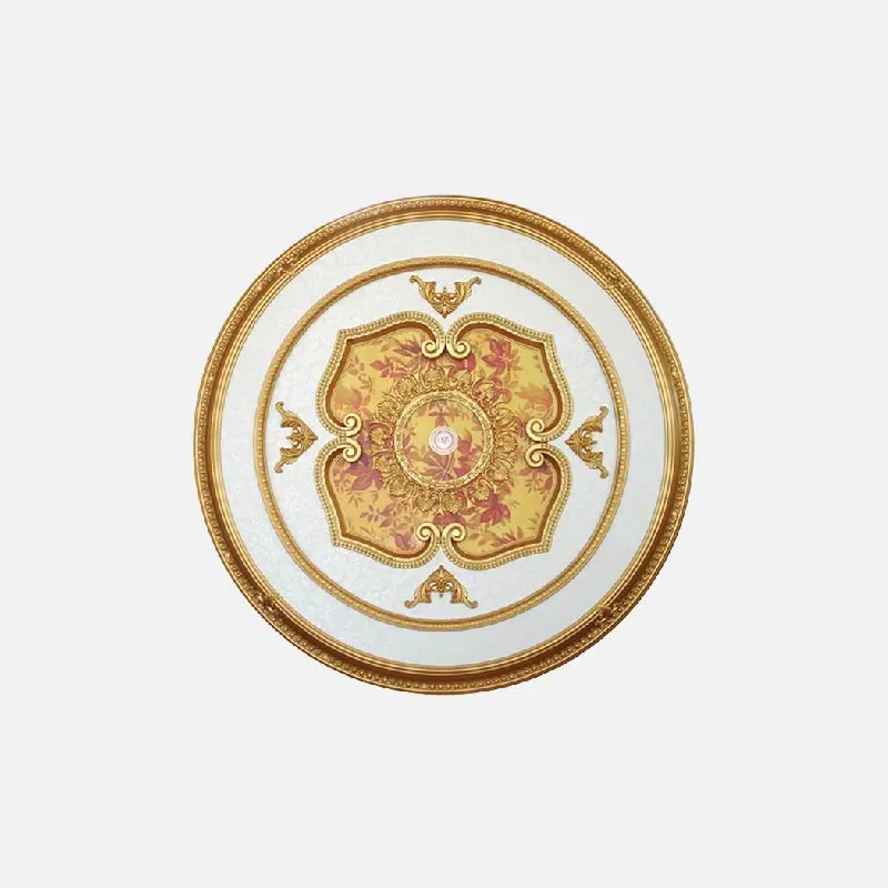ART DECO CEILING BOARD CAC-819 BRD12-S-026 WHITE PVC STANDARD