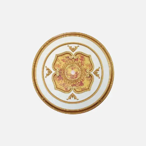 ART DECO CEILING BOARD CAC-819 BRD12-S-026 WHITE PVC STANDARD