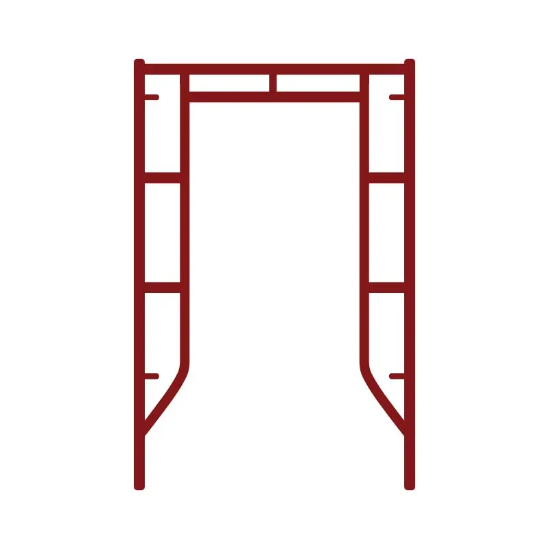 XTEND WALK THROUGH FRAME GS1119 FS-05 GREY METAL FRAME STANDARD