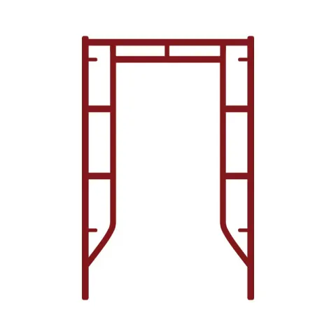 XTEND WALK THROUGH FRAME GS1119 FS-06 GREY METAL FRAME STANDARD