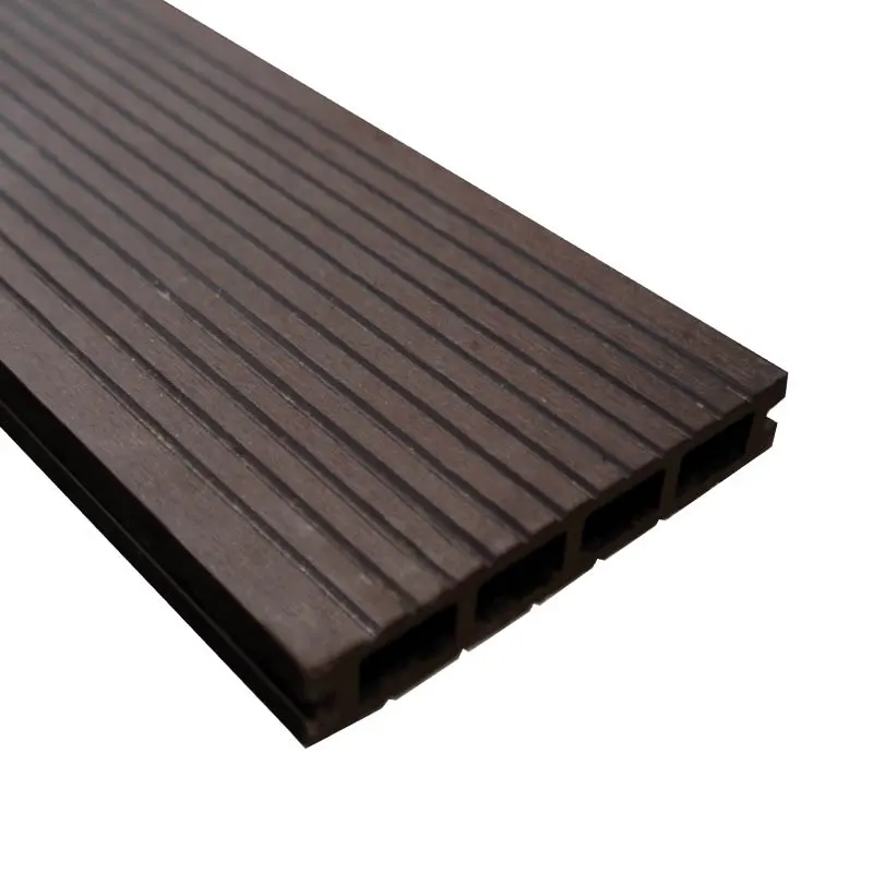 EVOWOOD DECKING YT-003 CHOCOLATE WPC DECKING