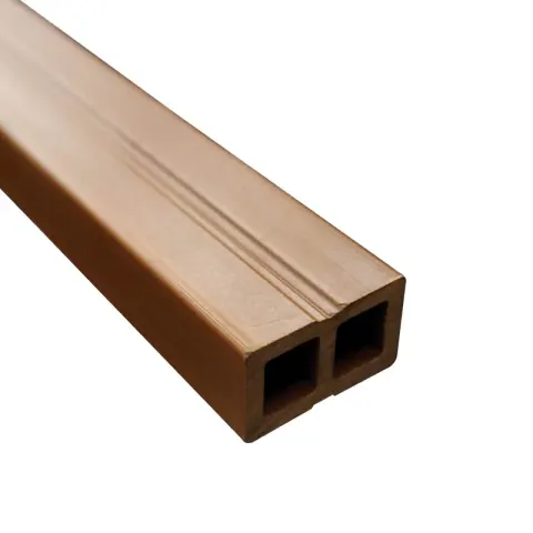 EVOWOOD DECKING YT-A04 TEAK WPC DECKING