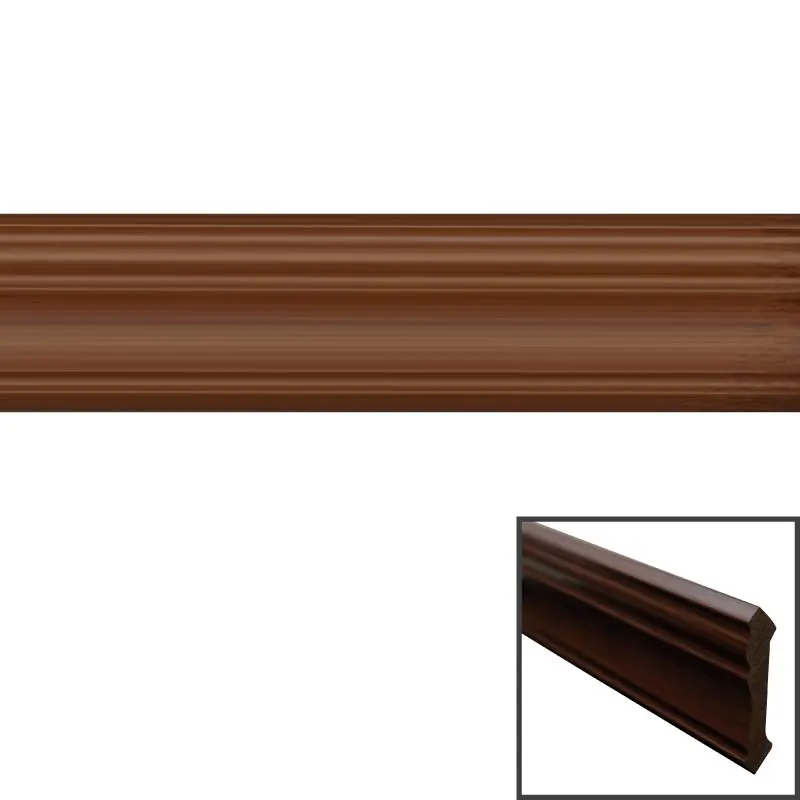 POLYWOOD MOULDING MPD120 04-M-FSB WHITE POLYSTYRENE CORNICE
