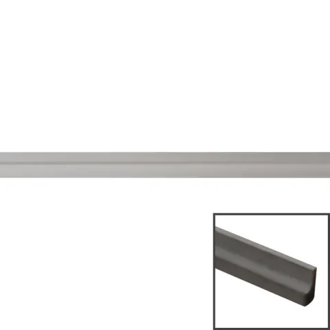 DESIGNCRAFT MOULDING MDT-1120 M33 PRIMED WHITE WOODEN STANDARD