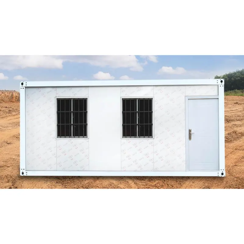 DET. CONTAINER HOUSE PORTABOX 5950X3000X2800MM DT-002