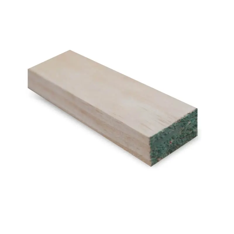 DESIGNCRAFT LUMBER LDT720-P BROWN WOODEN STANDARD