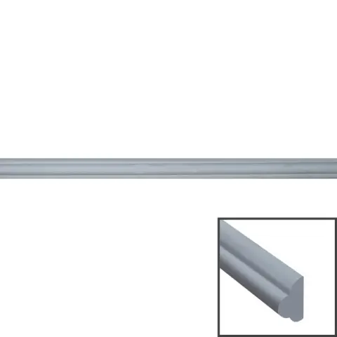 DESIGNCRAFT MOULDING MDK0721-M13 PRIMED WHITE WOOD PCW