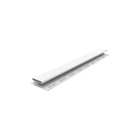 POLYWOOD CONNECTION STRIP WHITE PVC 13