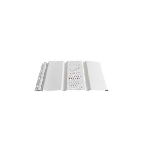 POLYWOOD VENTILATION PVC 013 WHITE PVC STANDARD