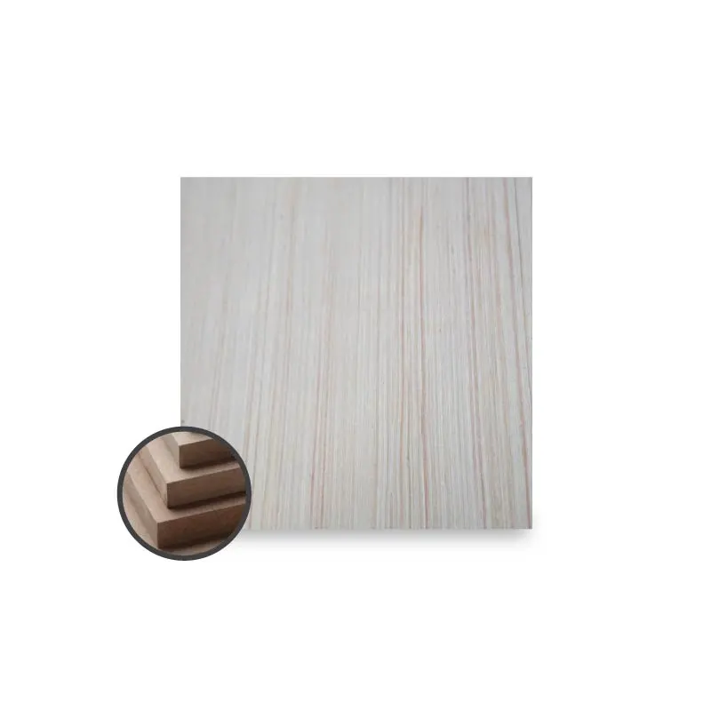 VP MDF BOARD VM20220 SHEFFIELD ASH WOOD 2-SIDE LAMINATED WOOD GRAIN