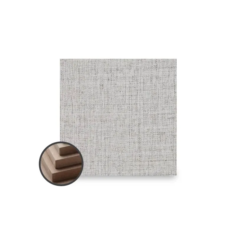 VP MDF BOARD VM20220 LUCCA WOVEN WOOD 2-SIDE LAMINATED SMOOTH FINISH