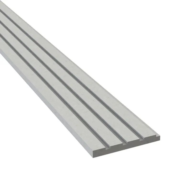 DECORATIVE FIBER CEMENT NATURAL RECTANGULAR