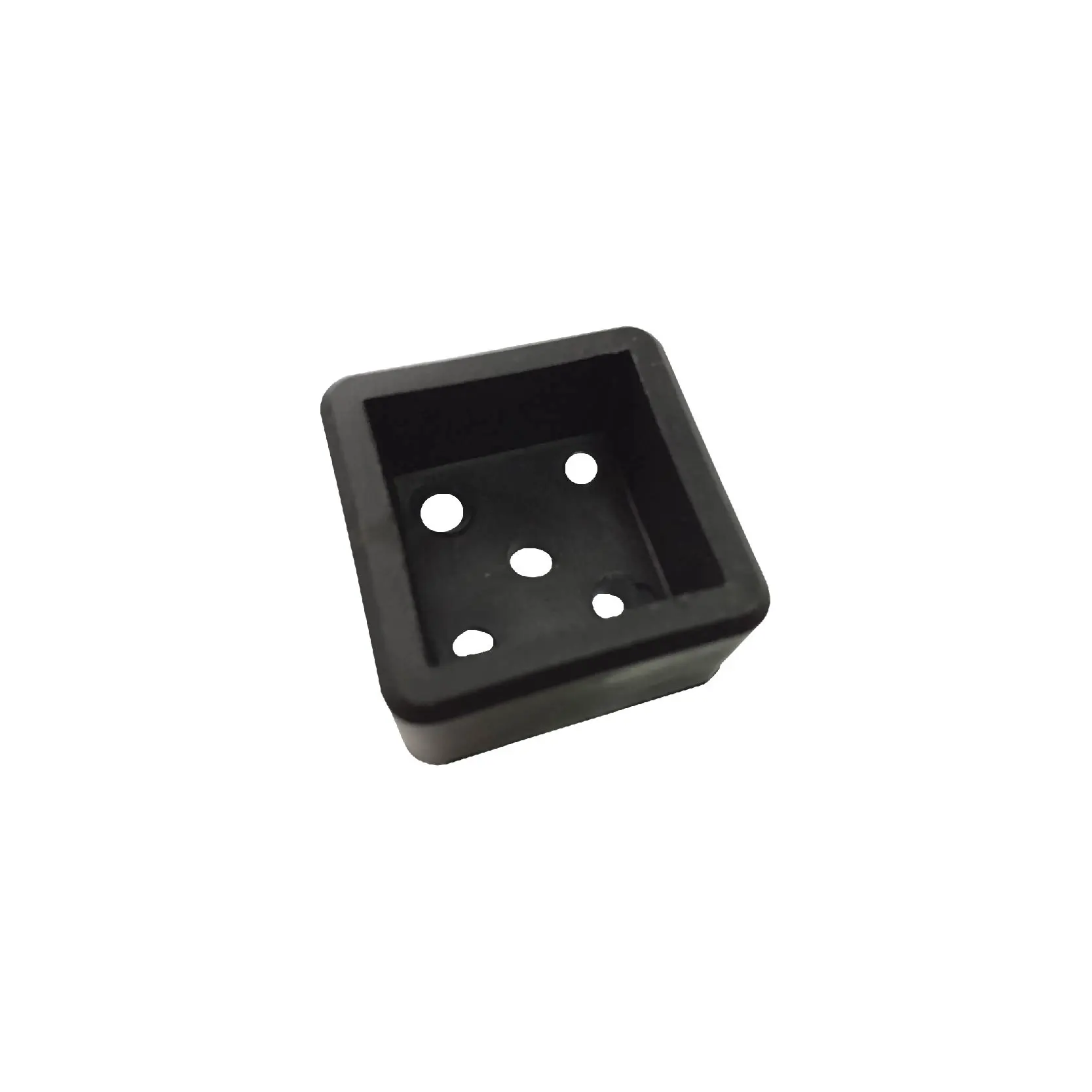 EVOWOOD CLIP SCREW CEY0522-YT-C07 BLACK METAL STANDARD