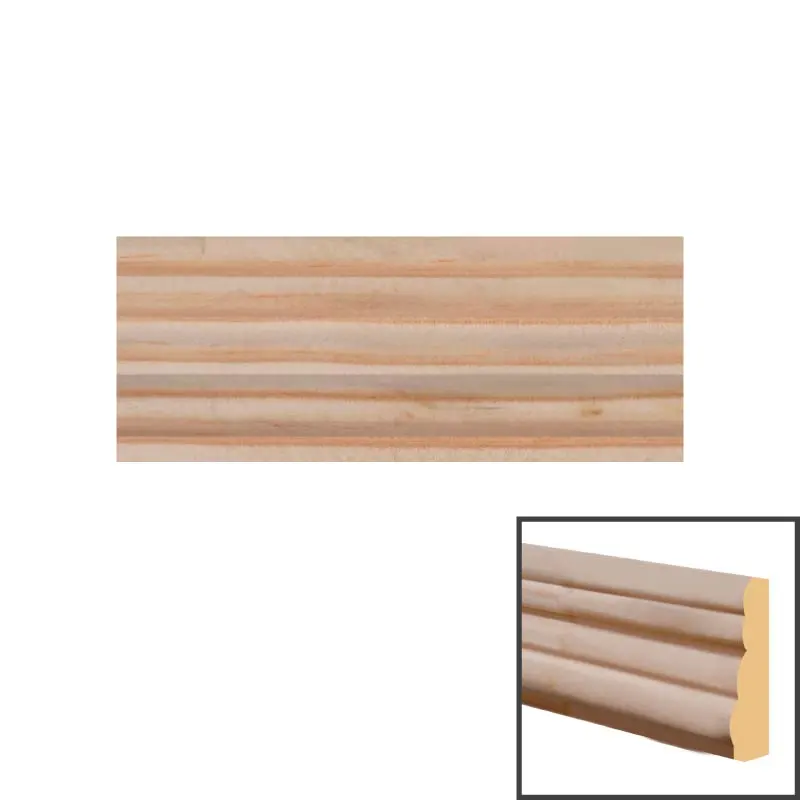 MOULDINGS NZ WOOD S-55 15X40X2440MM TREATD SOLID