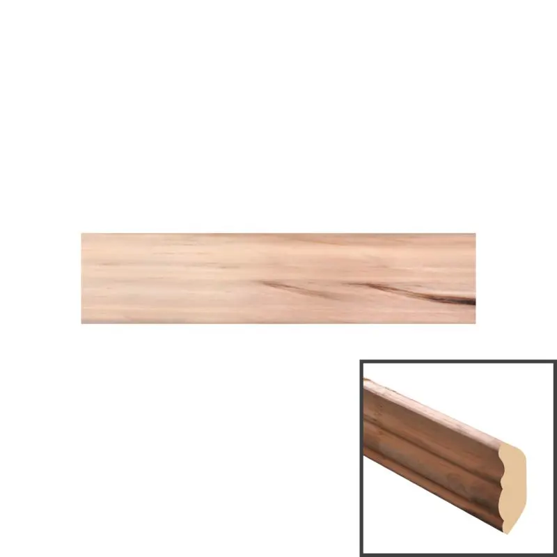 NZ WOOD MOULDINGS M-05 NATURAL RADIATA PINE TREATED SOLID