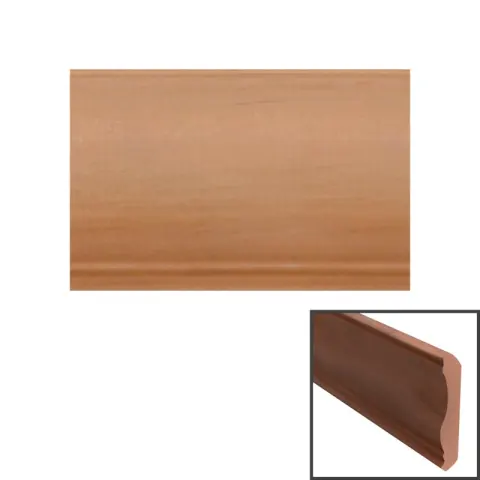 NZ WOOD MOULDINGS M-01 NATURAL RADIATA PINE TREATED SOLID