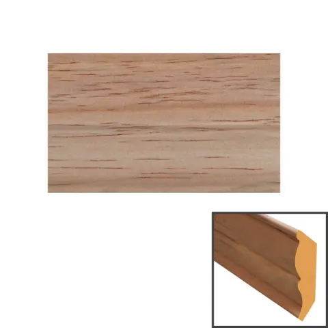 NZ WOOD MOULDINGS M-11 NATURAL RADIATA PINE TREATED SOLID