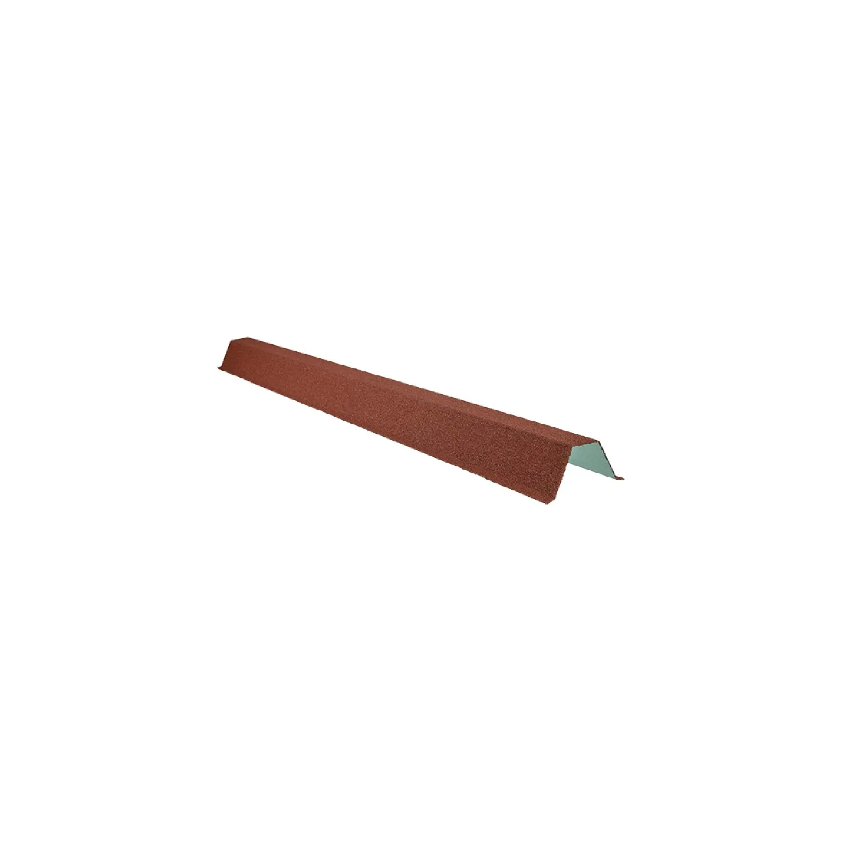 GALVANIZED STEEL RED
