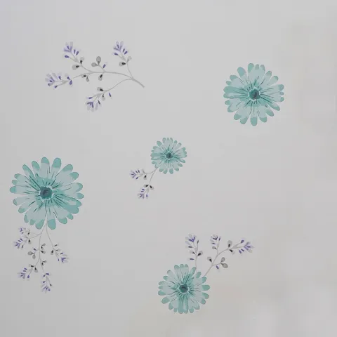 GYPROC CEILING BOARD PROCLEAN GREEN GYPSUM WAX PAPER LAMINATED GREEN FLORA