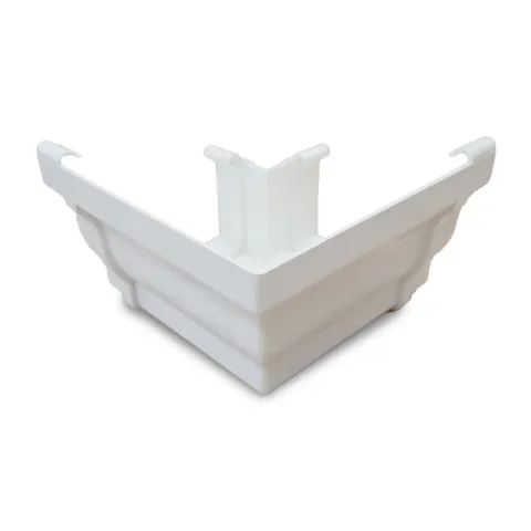 RAVAK EXTERNAL ANGLE ERL0623-KG601 WHITE UPVC 90 DEGREE