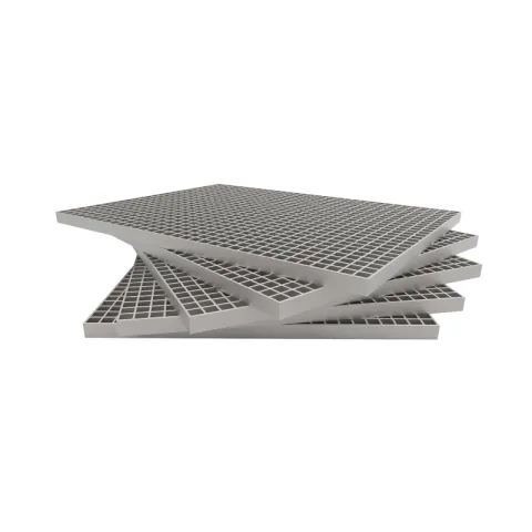 IRON FORGE STEEL GRATING SGIHZ0623MD SILVER Q235 STEEL 6000KG MEDIUM DUTY RECTANGULAR