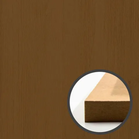 PP MDF BOARD MPP0723-BT1 NORDIC ELM BROWN WOOD E2 MELAMINE LAMINATED SPCL. WOODGRAIN
