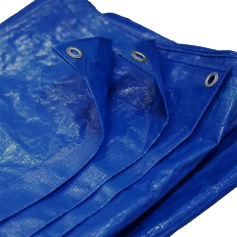 SHIELD TARPAULIN TSA0723-CITI15035 BLUE HDPE LDPE 150GSM