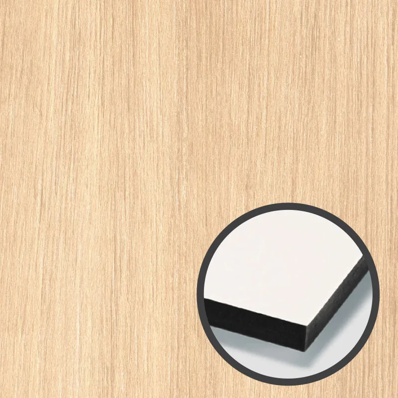 WOODTEK HIGH PRESSURE BOARD A291044 BROWN HPL WOOD