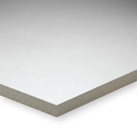 RAVAK CEILING BOARD CDR0923-991 WHITE GYPSUM GRADE A W/ FOIL