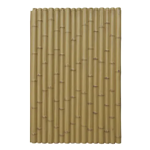 SHIELD BAMBOO BSH0923-H-01A YELLOW HDPE