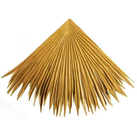 RAVAK ROOF THATCH RRH0923-H-04AP-2 YELLOW HDPE