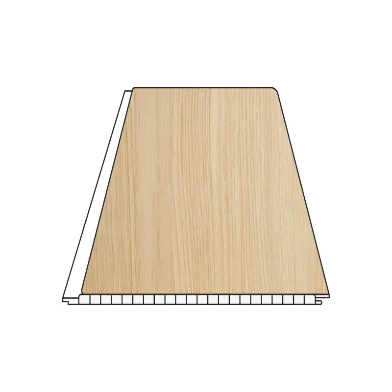 LAMINATED PVC WOOD CEDAR