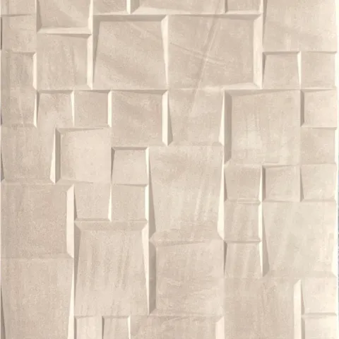POLYWOOD WALL ACCENT WPT0324-BL041 GRAY PU LEATHER BARCELONA