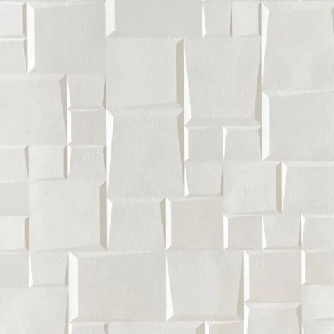 POLYWOOD WALL ACCENT WPT0324-BL012 WHITE PU LEATHER BARCELONA