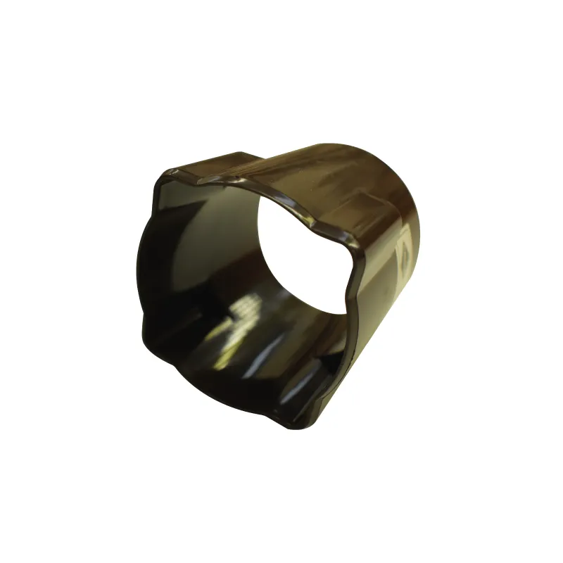 RAVAK DOWNSPOUT ADAPTOR ARL0724-YG523 DARK BROWN UPVC