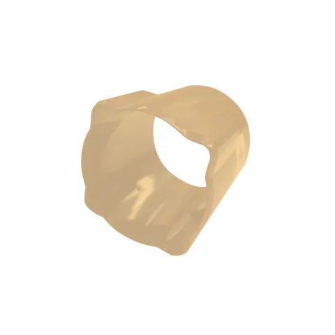RAVAK DOWNSPOUT ADAPTOR ARL0724-YG523 BEIGE UPVC