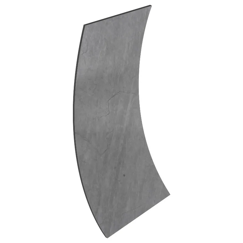 FLEXIBLE WALL PANEL ART DECO FAP0824-MARBOLO WHITE