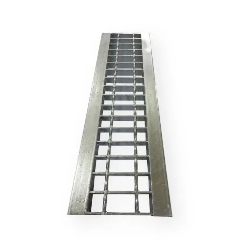 IRON FORGE STEEL GRATING GIS-300C SILVER IRON 200KG OUTRIGHT PLAIN