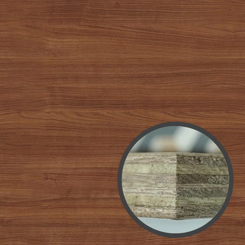 WOODTEK PLYWOOD PWC0924-CT-202402 CHERRY WOOD OUTRIGHT MELAMINE LAMINATED