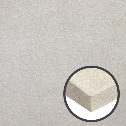 RAVAK BOARD GRD102024 BEIGE GYPSUM OUTRIGHT PLAIN