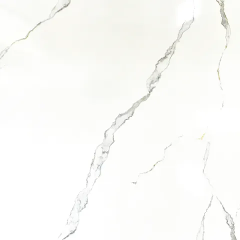 POLYWOOD BOARD PPY0525-HS-392590 WHITE PVC CARRARA