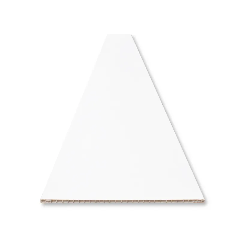 CEILING LAMINATED PVC WHITE YOSEMITE