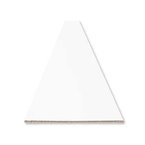 POLYWOOD PANELLING PPY0725-G001-2 WHITE PVC CEILING LAMINATED YOSEMITE