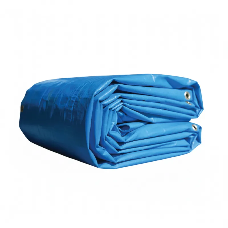 150GSM BLUE HDPE LAMINATED SACKS