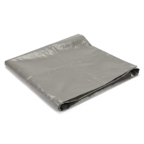 RAVAK TARPAULIN TRA0925-HD23 GRAY PE 180GSM INDUSTRIAL GRADE HEAVY DUTY