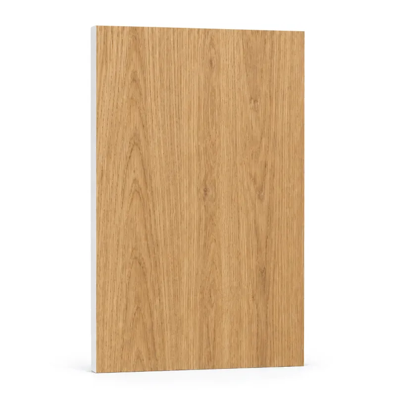 POLYWOOD FOAM BOARD FPM0126-BK7136-302 OAK PVC LAMINATED