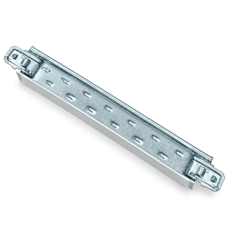 CEILING CROSS TEE GALVANIZED IRON METAL