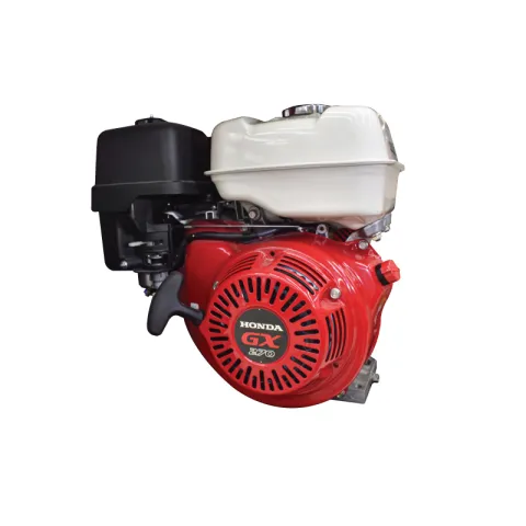 HONDA ENGINE GX270T2 LH RED METAL 9HP