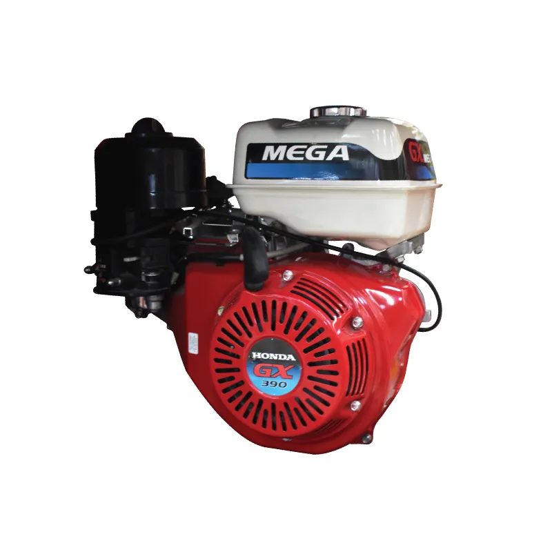 HONDA ENGINE GX390T2 QC2 RED METAL 13HP
