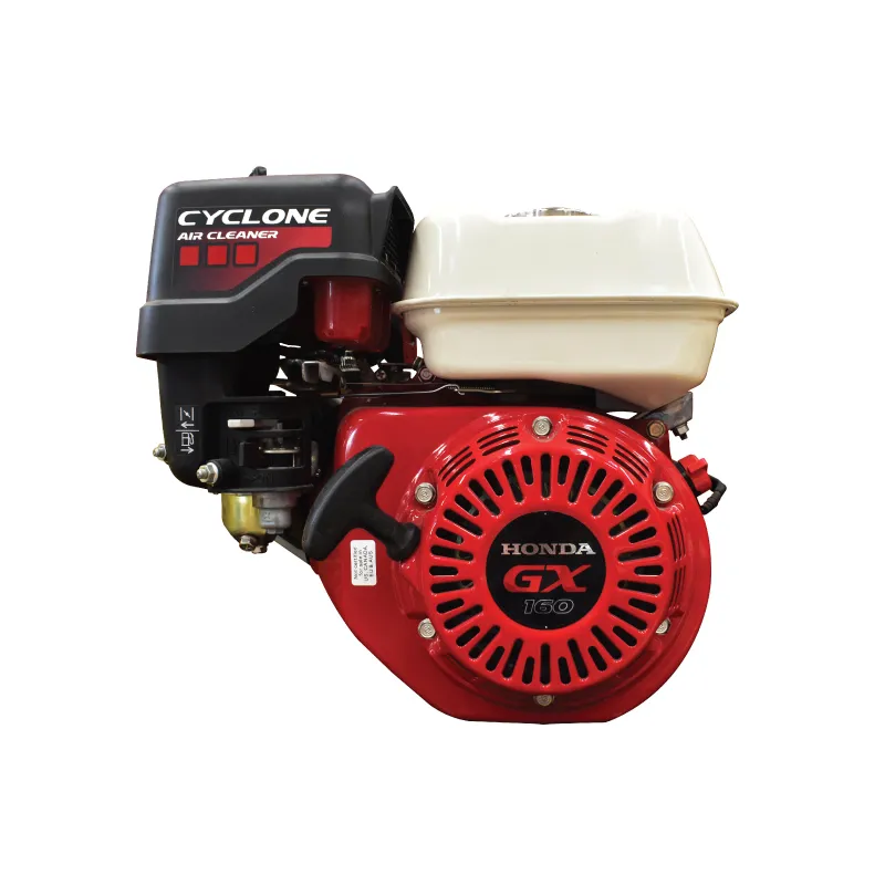 HONDA ENGINE GX160T2 QC2 RED METAL 5.5HP